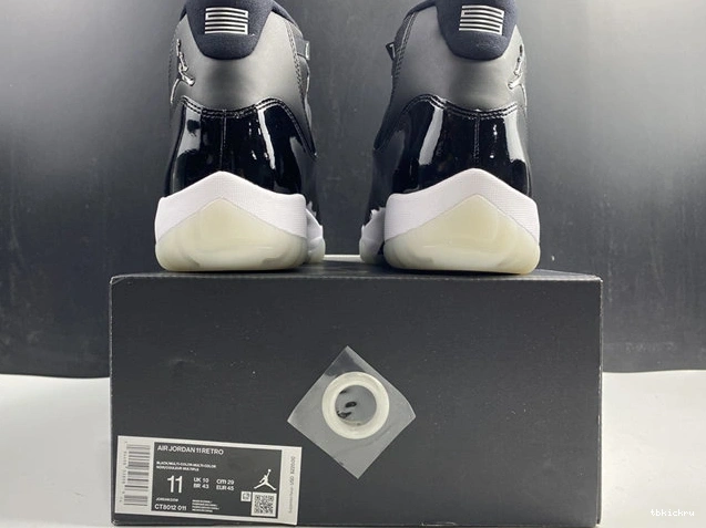 Rep TBK 4073 Anniversary Chic 25th CT8012- 11 Jubilee Retro Jordan 1028